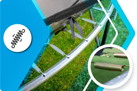 THUNDER INSIDE ELITE 12FT (366 cm) BLACK batutas