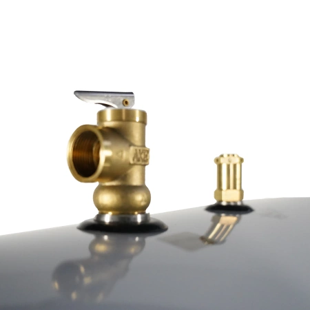 Slėginis kolektorius su rezervuaru THUNDER 300 L BLACK