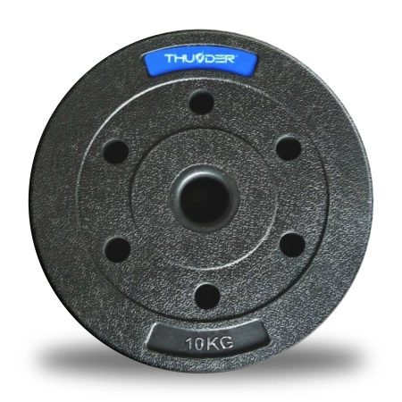 Bituminių svorių rinkinys THUNDER 2x10 kg