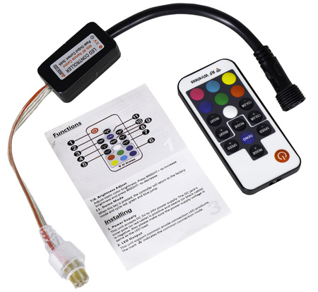 LED juosta THUNDER sūkurinei voniai