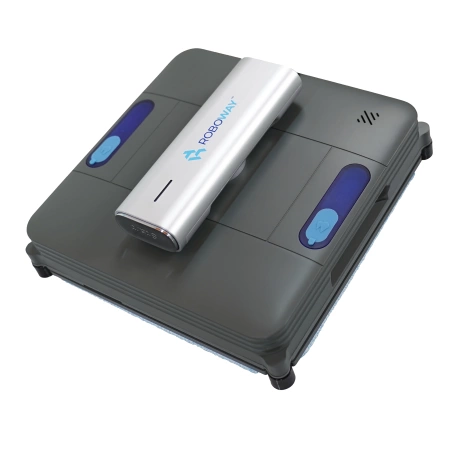 Langų valymo robotas ROBOWAY RW-5 PRO