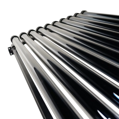 Slėginis kolektorius su rezervuaru THUNDER 100 L BLACK