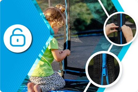 THUNDER INSIDE ULTRA 6FT batutas (183 cm) MĖLYNA