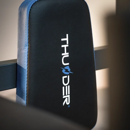 THUNDER WINGS lygiagrečios rankenos su skersiniu