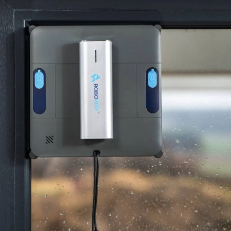 Langų valymo robotas ROBOWAY RW-5 PRO