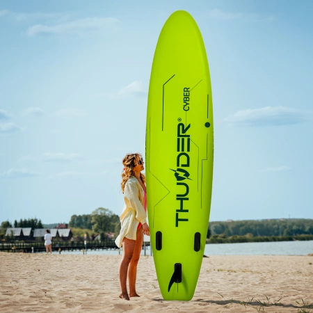 SUP lenta 320cm THUNDER CYBER