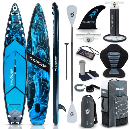 SUP lenta 365cm THUNDER BLUET