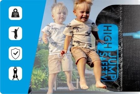 THUNDER INSIDE ULTRA 10FT (305 cm) BLUE batutas