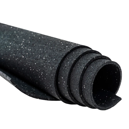 Garsą izoliuojantis kilimėlis 0,6 mm THUNDER