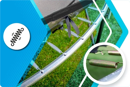 THUNDER INSIDE ELITE 8FT (244 cm) BLACK batutas