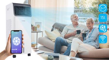 THUNDER BREEZE vandens kondicionierius