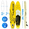 SUP lenta 320cm THUNDER COAST YELLOW