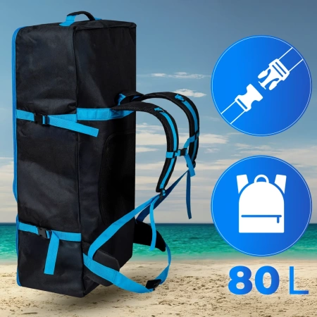 SUP lenta 365cm THUNDER STORME