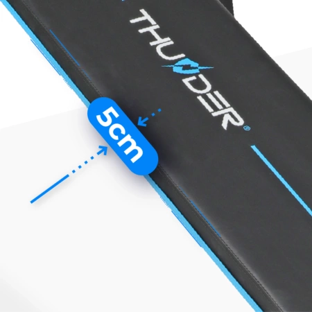 THUNDER RITMO lygiagrečios treniruočių rankenos