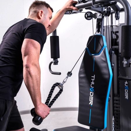 Vieno bloko treniruoklis THUNDER FORCE