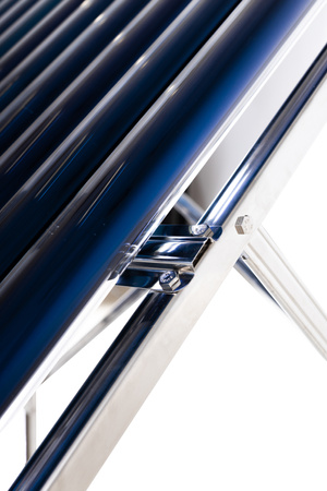 Saulės kolektorius THUNDER be rezervuaro, 25 vamzdžių + rėmas