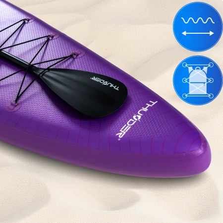 SUP lenta 365cm THUNDER SHARPE