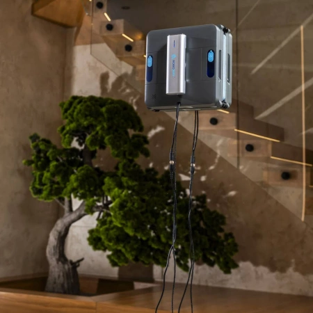 Langų valymo robotas ROBOWAY RW-5 PRO