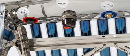 Slėginis kolektorius su rezervuaru THUNDER 300 L