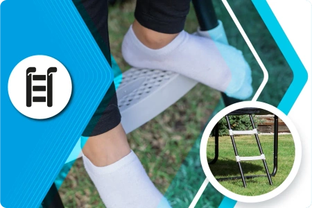 THUNDER INSIDE ELITE 12FT (366 cm) BLACK batutas