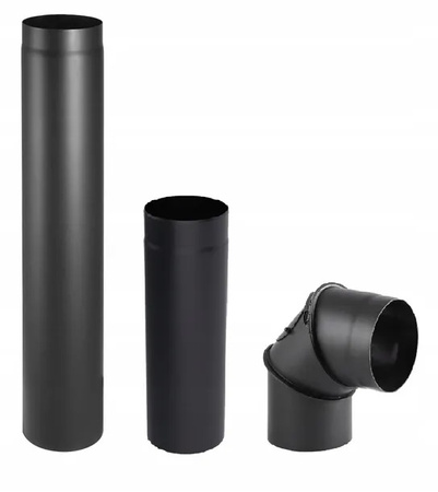 Ketinė malkinė krosnelė AGNI 7 kW