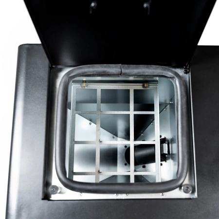 Granulinė krosnelė ARIA BLACK 12 kW