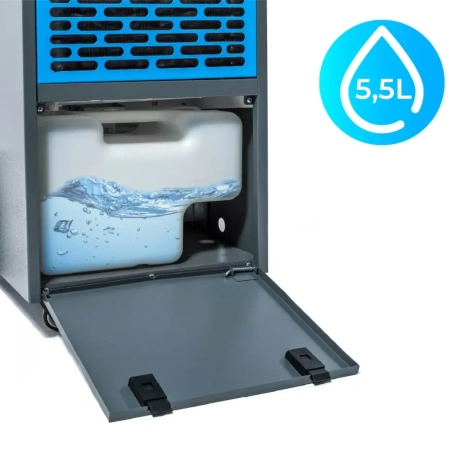 Oro sausintuvas Hexwelt HW-50L