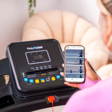 THUNDER G8000-D elektrinis bėgimo takelis