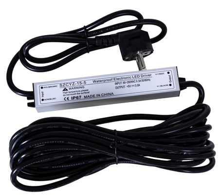 LED juosta THUNDER sūkurinei voniai