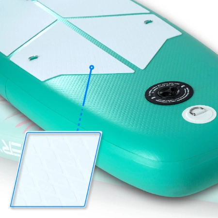 SUP lenta 320cm THUNDER FLAMI