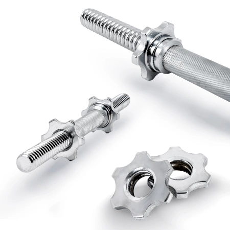 Sriegiuotas tiesus grifas 40 cm 30 mm THUNDER