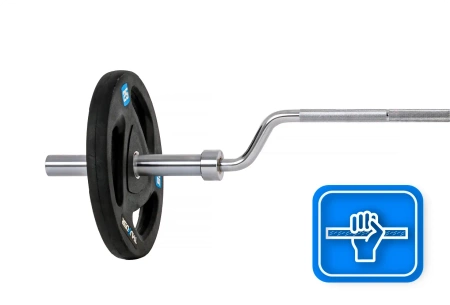 Pritūpimų grifas SQUAT BAR THUNDER