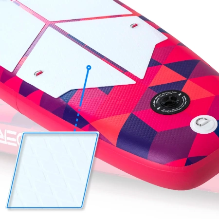 SUP lenta 320cm THUNDER VOLCA