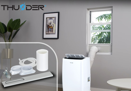 THUNDER INFINION 4,1 kW nešiojamasis oro kondicionierius