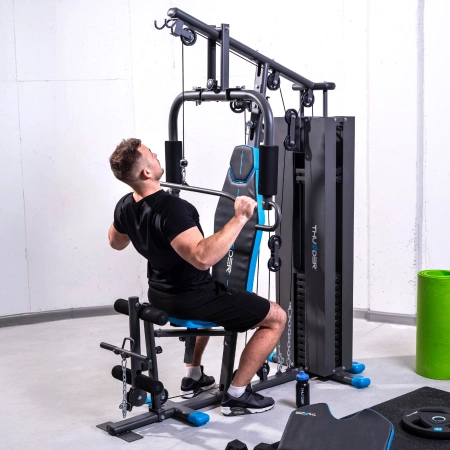 Vieno bloko treniruoklis THUNDER FORCE