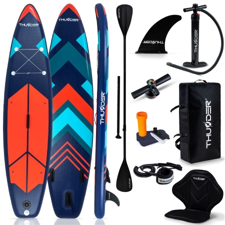 SUP lenta 320cm THUNDER STRIPES
