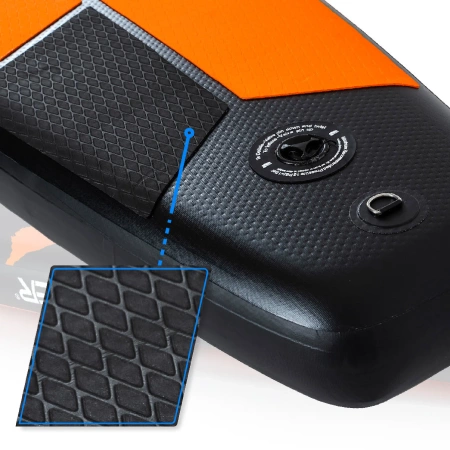 SUP lenta 365cm THUNDER EARTH