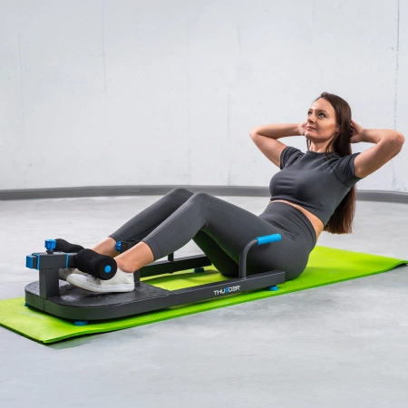 THUNDER TENZ pritūpimų mašina