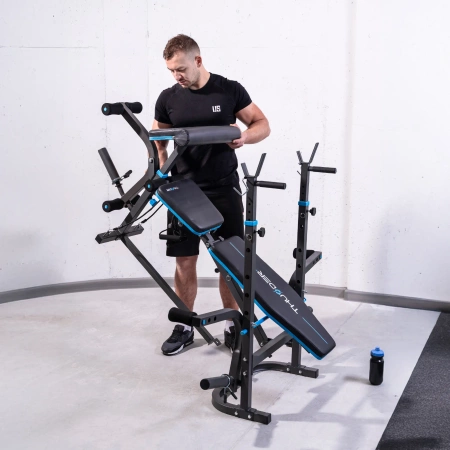 THUNDER VIGOR-B treniruočių suolas su skotu