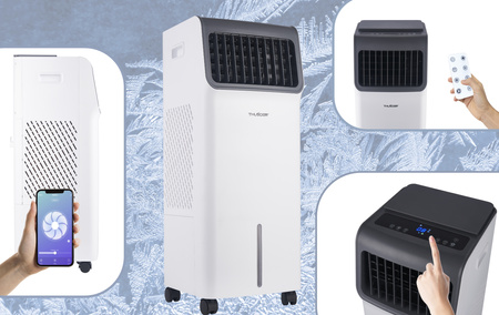 THUNDER BREEZE vandens kondicionierius