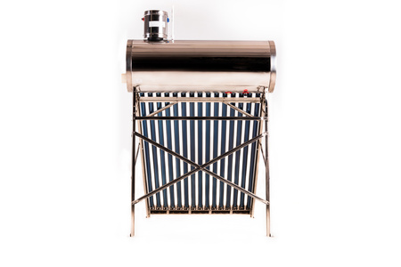 Be slėgio saulės kolektorius THUNDER su rezervuaru 150 L