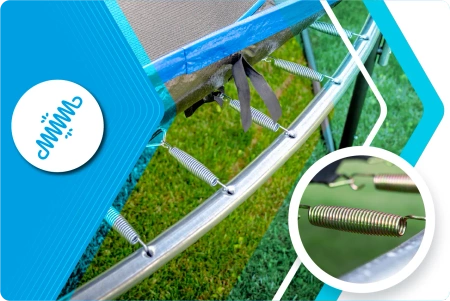 THUNDER INSIDE ULTRA 10FT (305 cm) BLUE batutas