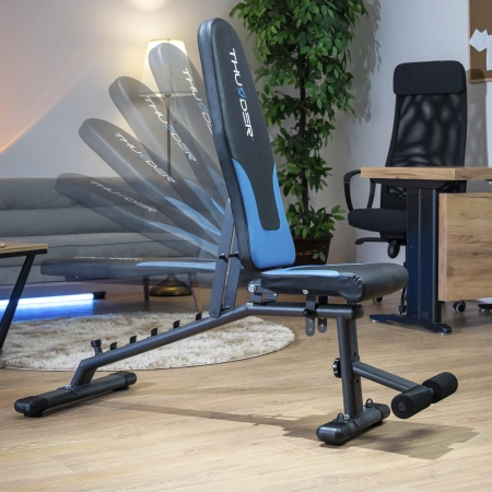 THUNDER QUICK treniruočių suoliukas