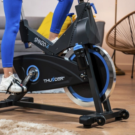 THUNDER SPINZO-X treniruoklis