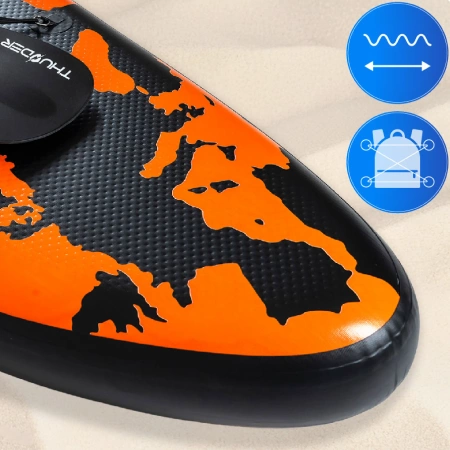 SUP lenta 365cm THUNDER EARTH