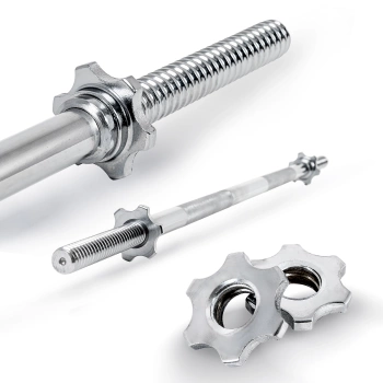 Sriegiuotas tiesus grifas 120 cm 30 mm THUNDER