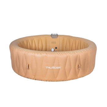 THUNDER LATTE pripučiama sodo sūkurinė vonia