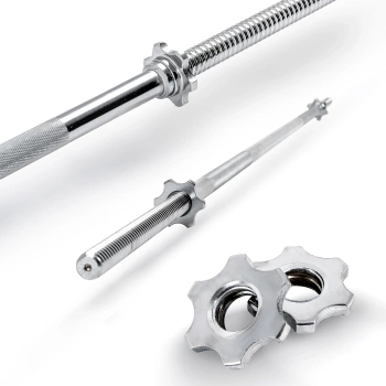 Sriegiuotas tiesus grifas 220 cm 30 mm THUNDER