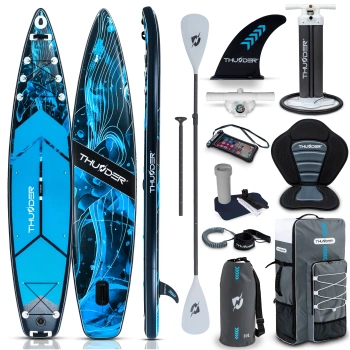 SUP lenta 365cm THUNDER BLUET