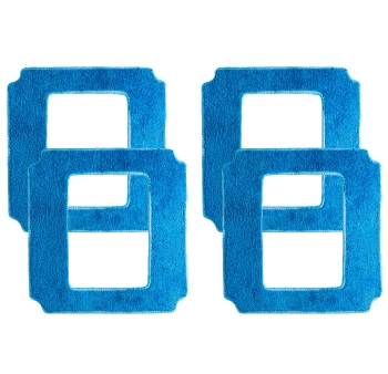 ROBOWAY RW-5 PRO šluosčių rinkinys - 4 vnt